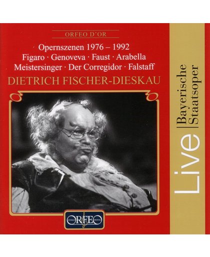 Dietrich Fischer-Dieskau - Opernszenen 1976-1992