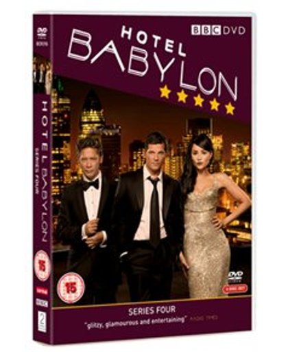 Hotel Babylon-Series 4