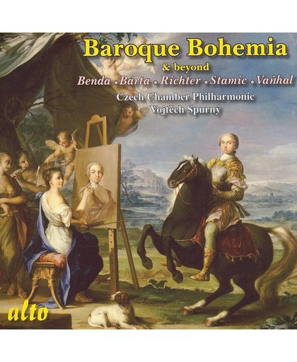 Baroque Bohemia Vol.1