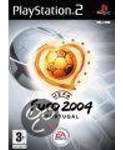 UEFA: Euro 2004 Portugal