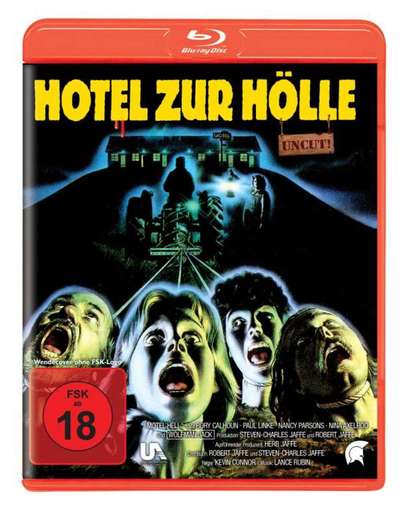 Motel Hell (1980) (Blu-ray)