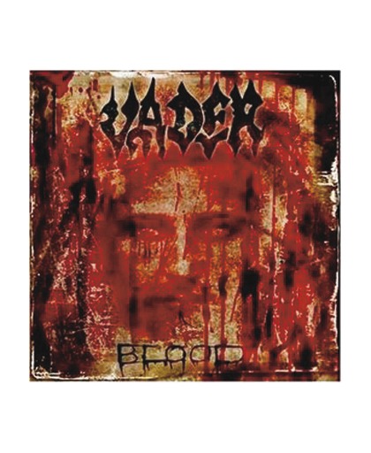 Vader Blood MINI-CD st.