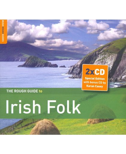 Rough Guide To Irish Folk