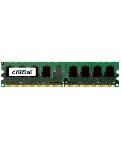 Crucial CT16G3ERSDD4186D 16GB DDR3 1866MHz ECC geheugenmodule