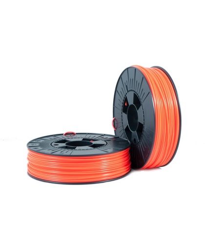 ABS 2,85mm  orange fluor 0,75kg - 3D Filament Supplies