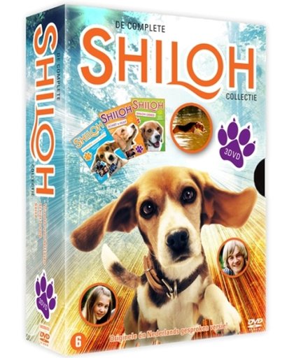Shiloh - Complete Collectie