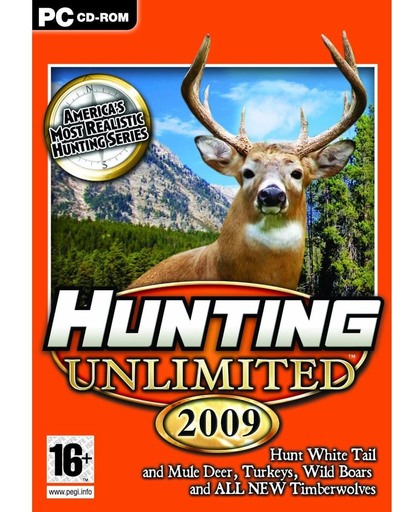 Hunting Unlimited 2009 - Windows