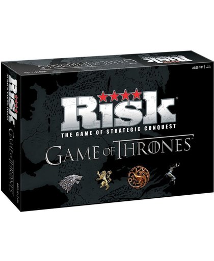 Risk Game of Thrones - Collectors Edition