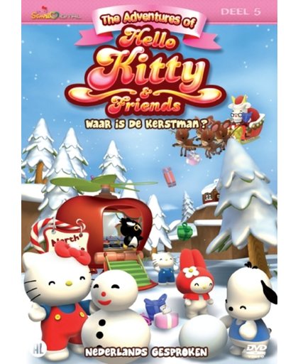 Hello Kitty 3D - Deel 5: Waar Is De Kerstman?