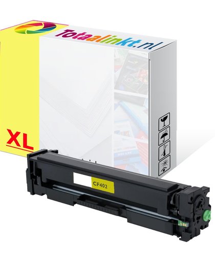Toner voor HP Color Laserjet Pro M252dw | XXL geel | huismerk