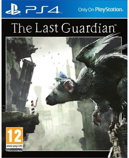 Sony The Last Guardian Basis PlayStation 4 Duits, Nederlands, Engels video-game