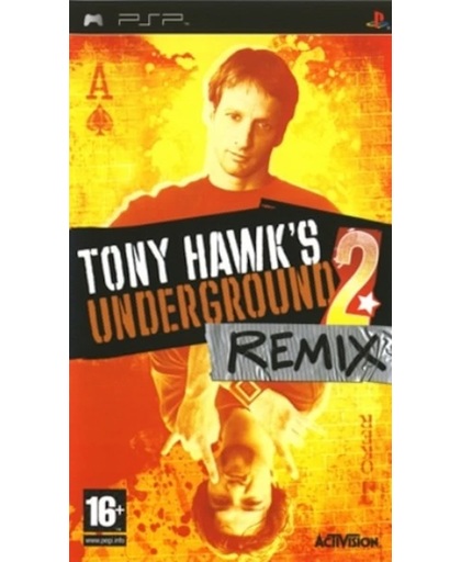 Tony Hawk - Underground 2 Remix