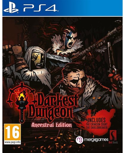 Darkest Dungeon: Ancestral Edition /PS4