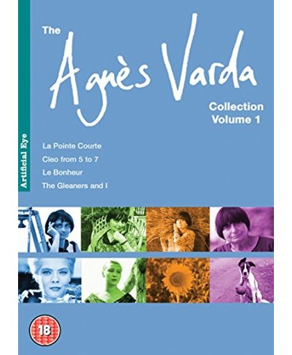 Agnes Varda Collection V1