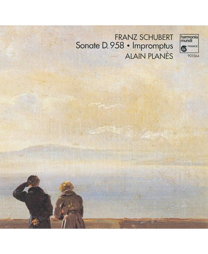 Selection - Schubert: Sonata D 958 etc / Alain Planes