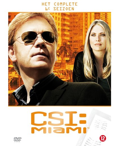 CSI: Miami - Seizoen 6