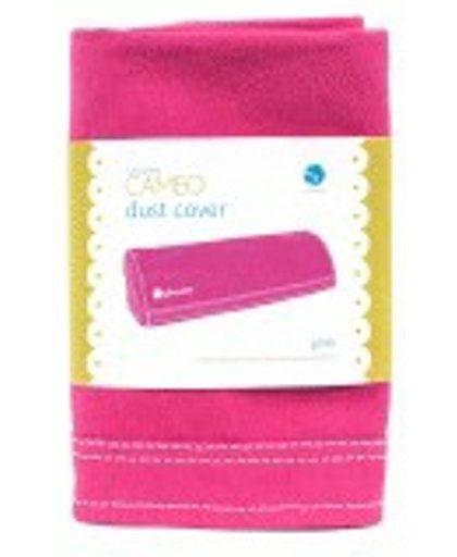 Dust Cover Silhouette Cameo - Fuchsia (Voor Came 1 & 2)
