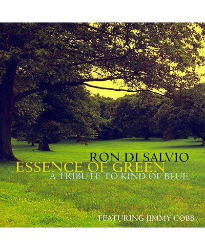 Essence Of Green, A Tribute To Kind