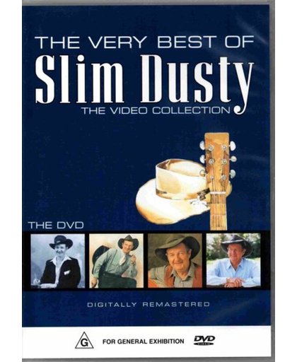 Very Best Of Slim Dusty
