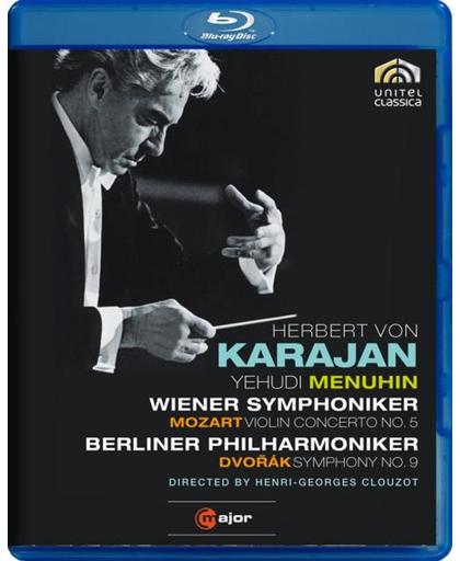 Karajan & Menuhin (1966)