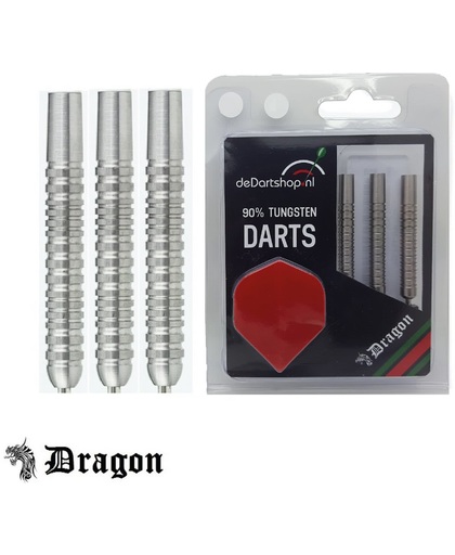 Dragon Darts 2 Professional 90% Tungsten darts pijlen - 26 gram - dartpijlen