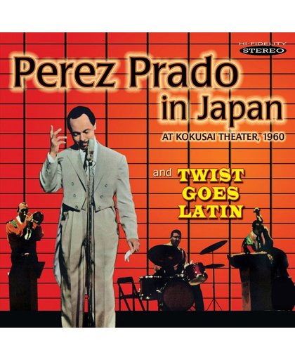 Prado In Japan/Twist Goes Latin