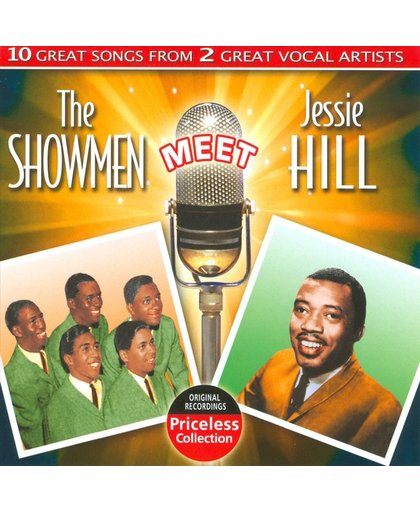 The Showmen Meet Jessie Hill