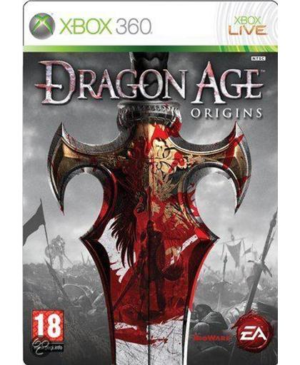 Electronic Arts Dragon Age: Origins Collector`s Edition, Xbox 360