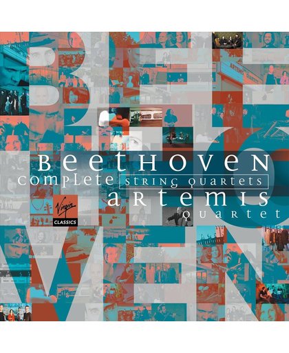Beethoven Complete String Quar