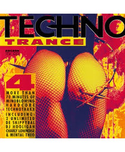 Techno Trance 4