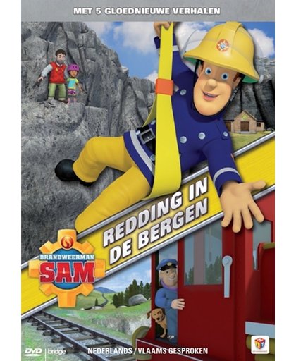 Brandweerman Sam S8 - D1: Redding in de bergen