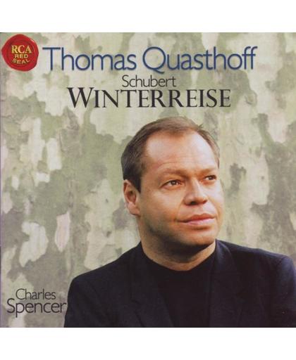 Schubert: Winterreise / Thomas Quasthoff, Charles Spencer