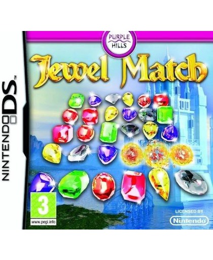 Jewel Match  NDS