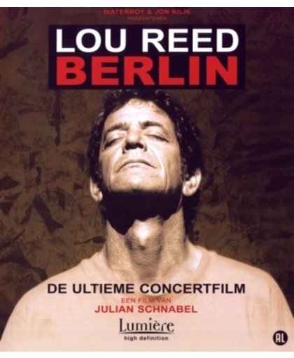 Lou Reed - Berlin (Blu-ray)
