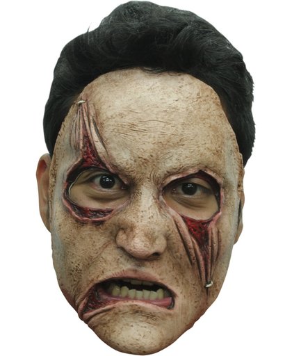 Serie moordenaar Halloween  masker voor volwassen - Verkleedmasker - One size