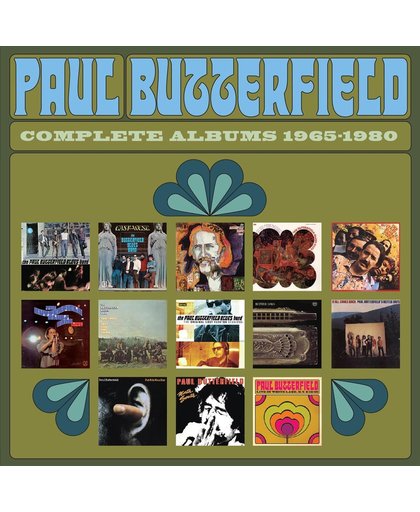 Complete Albums 1965 1980