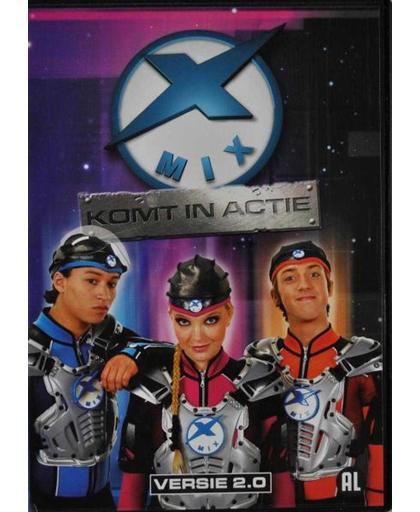 Xmix - Komt In Actie