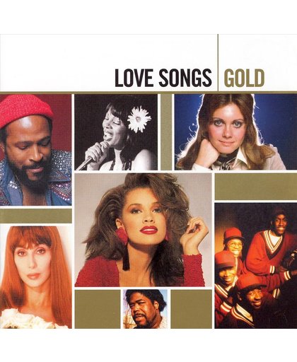 Love Songs: Gold