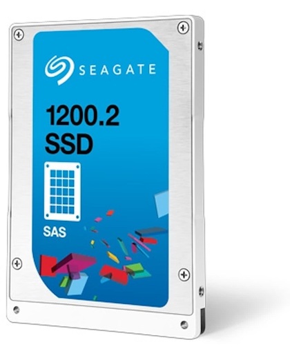 Seagate 1200.2 200 GB Serial Attached SCSI 2.5"