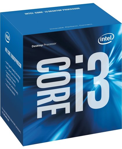 Intel Core ® ™ i3-4170 Processor (3M Cache, 3.70 GHz) 3.7GHz 3MB L3 Box