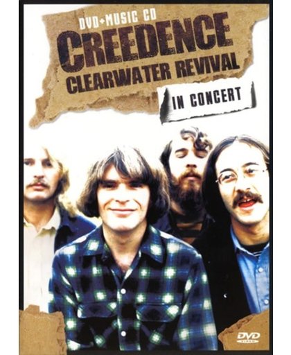 Creedence Clearwater Revival - In Sound And Vision (Live)