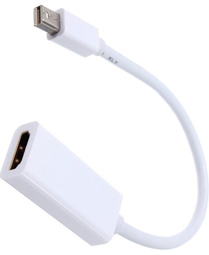 Supersnelle Thunderbolt Port naar HDMI (Female) Kabel Adapter - GOLD PLATED! - Macbook Pro. Macbook Air. iMac