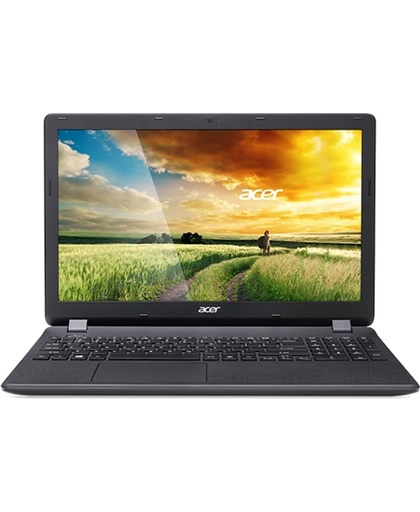 Acer Aspire ES1-571-34MS Zwart Notebook 39,6 cm (15.6") 1920 x 1080 Pixels 2 GHz Vijfde generatie Intel® Core™ i3 i3-5005U