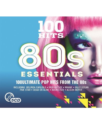 100 Hits - 80S Essentials