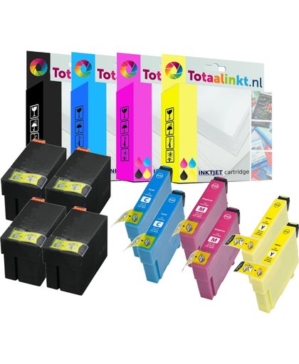 Epson T2715 - 27XL multipack | Multipack 10x inkt cartridge | huismerk