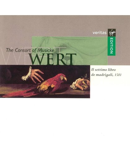 De Wert: Il settimo libro de madrigali / Rooley, et al