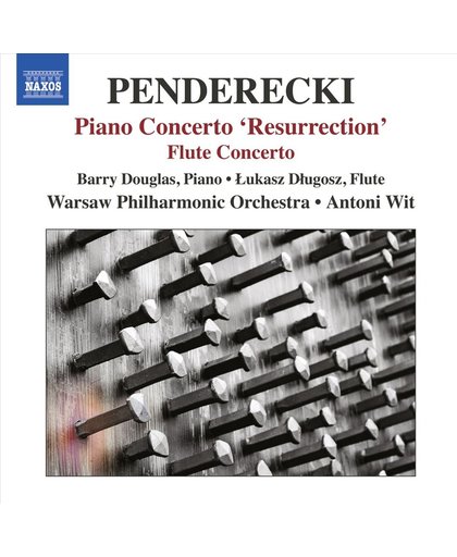 Penderecki: Piano Concerto
