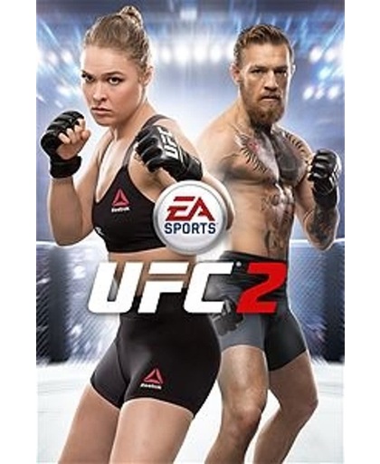 Electronic Arts UFC 2, PlayStation 4 Basis PlayStation 4 video-game