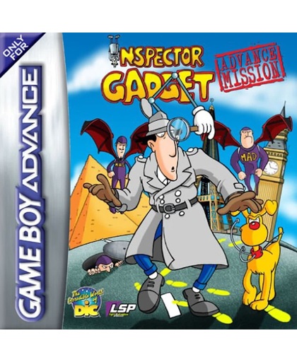 Inspector Gadget, Advance Mission