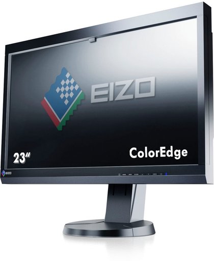EIZO ColorEdge CS230B 23" Full HD LED Mat Flat Zwart computer monitor